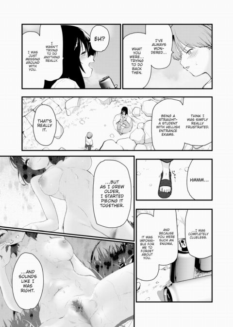 Falling in the River Chapter 1 page 15