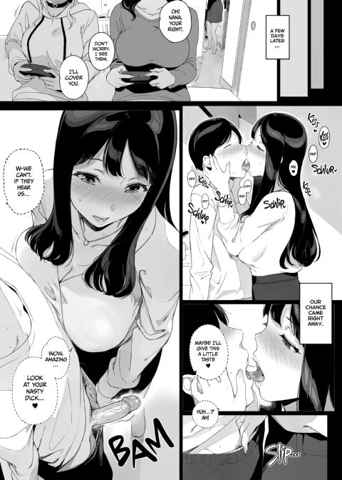 Gaming Harem 1 Chapter 1 page 21