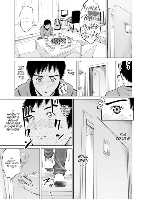 Takoyaki Night Chapter 1 page 5