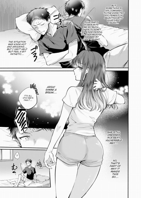 Heart, Summer, Thin Ice Chapter 1 page 9