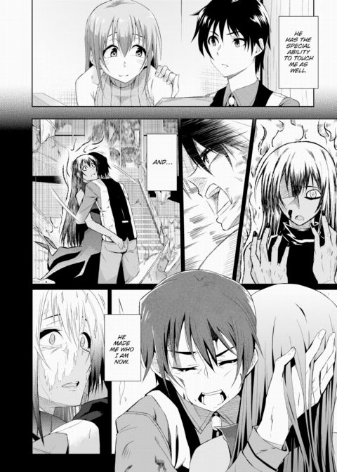 Yellow Ghost Chapter 1 page 2