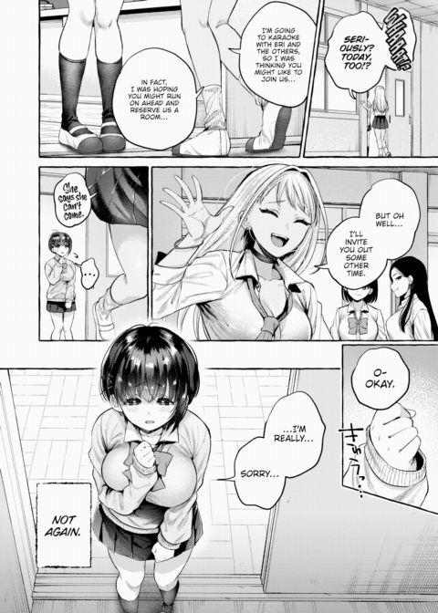 Falling ~Part 1~ Chapter 1 page 2
