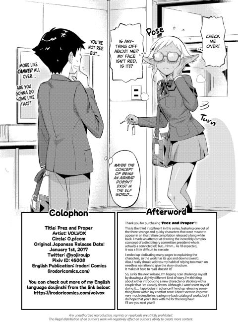 Prez and Proper Chapter 1 page 29