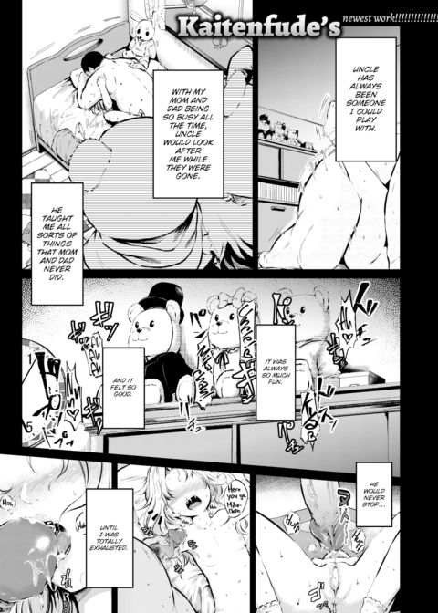 Let’s Kick Things Off With Sex Chapter 1 page 1