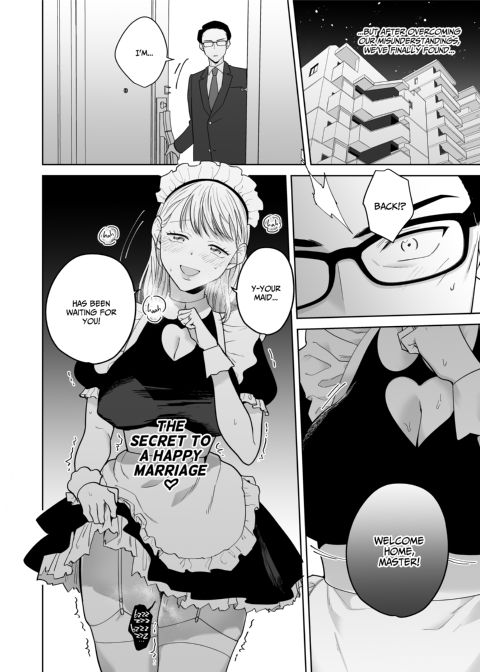 The Secret to a Happy Marriage Chapter 1 page 61