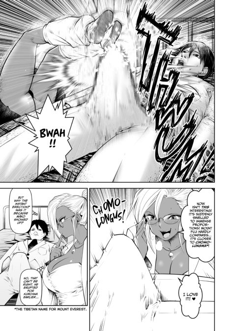 Transferred to the Gyaru Academy - Chapter 4 Chapter 1 page 8