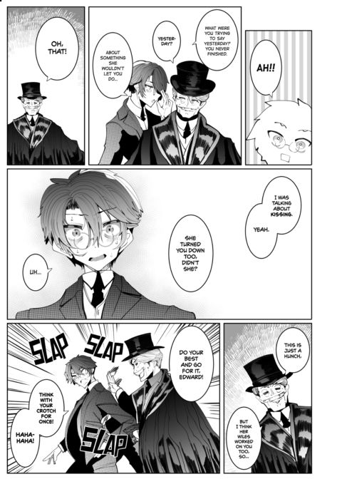 Gentleman's Maid Sophie 4 Chapter 1 page 57