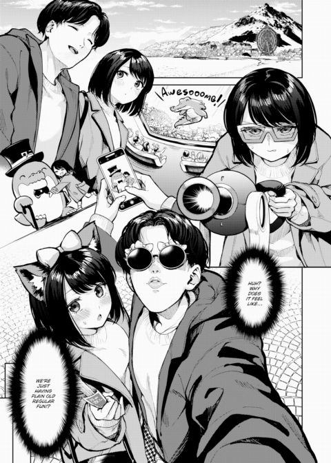 All I Did Was What My Boyfriend Likes Chapter 1 page 7