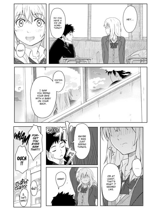 Special Days Chapter 1 page 9