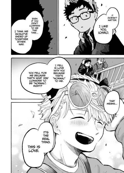 This is Love Part 3 Chapter 1 page 42
