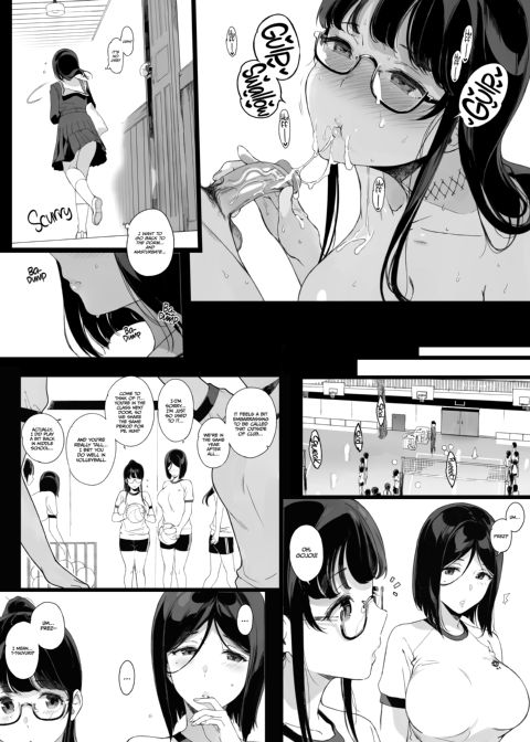 Sex with Senpai 2 Chapter 1 page 10
