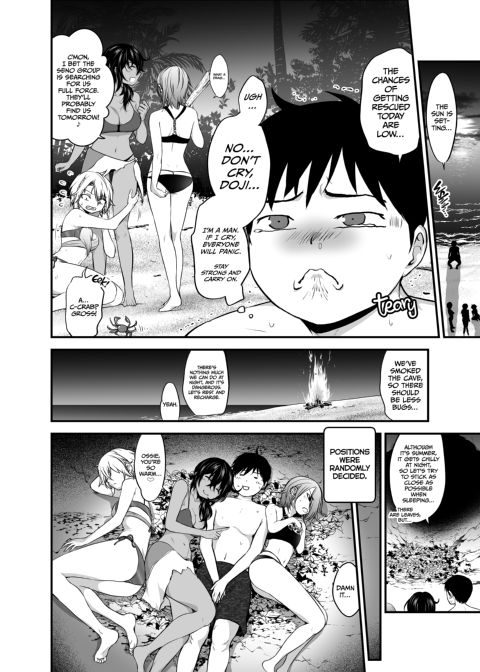 I Became Friends With A Delinquent Girl 8 Chapter 1 page 9