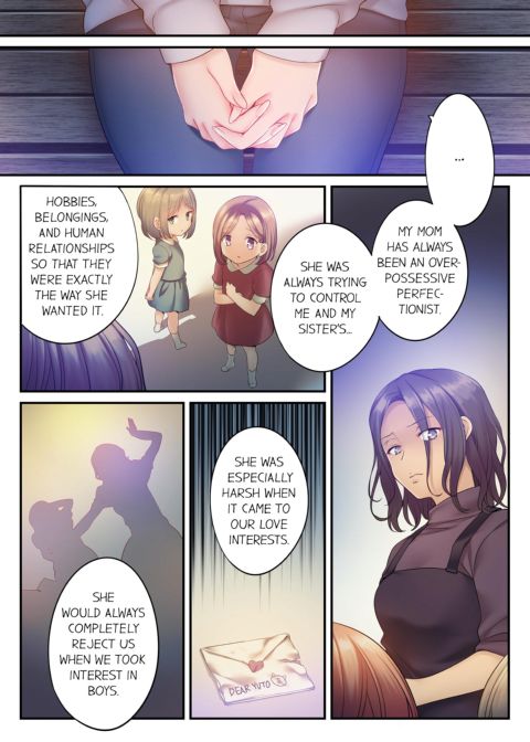 I Can't Resist His Massage! Cheating in Front of My Husband's Eyes Volume 9 Chapter 1 page 9