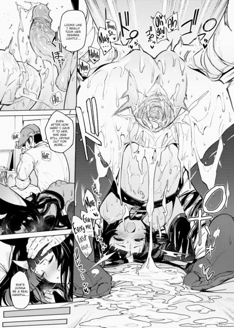 Mythical Horned Rabbit's Owner ~Part 2~ Chapter 1 page 15