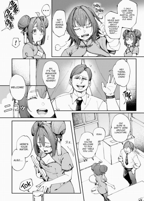 Mala Hustle Chapter 1 page 2