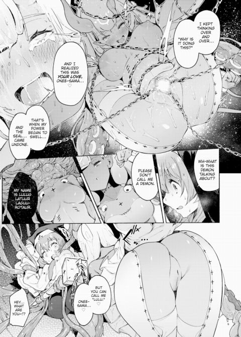 Lulu's Whisper Chapter 1 page 9
