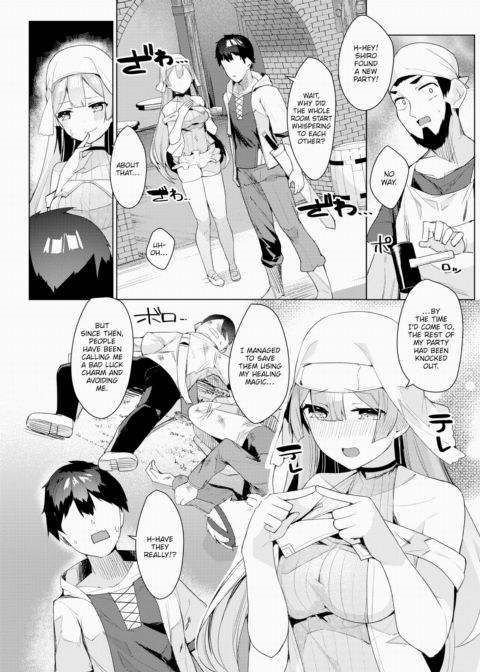 The Combat Healer Chapter 1 page 3