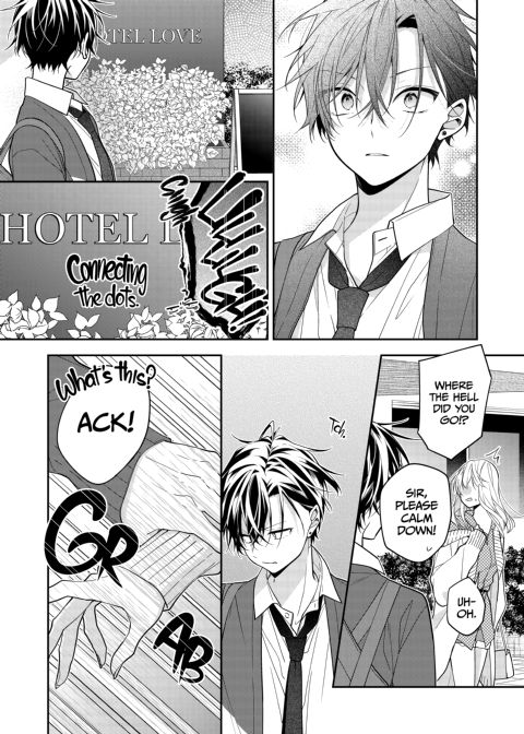 I Fell for My Friend's Older Sister + My Older Sister's Friend Is Annoying Chapter 1 page 77