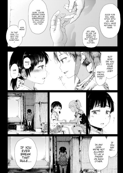 Hina-chan & The Walking ATM Chapter 1 page 40