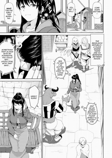 The Isekai Massage Parlor - Chapter 1 Chapter 1 page 23