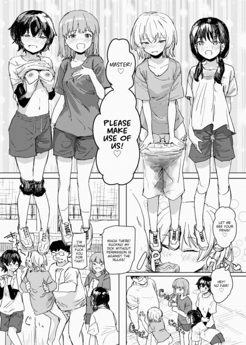 Unhappy Birthday Chapter 1 page 14