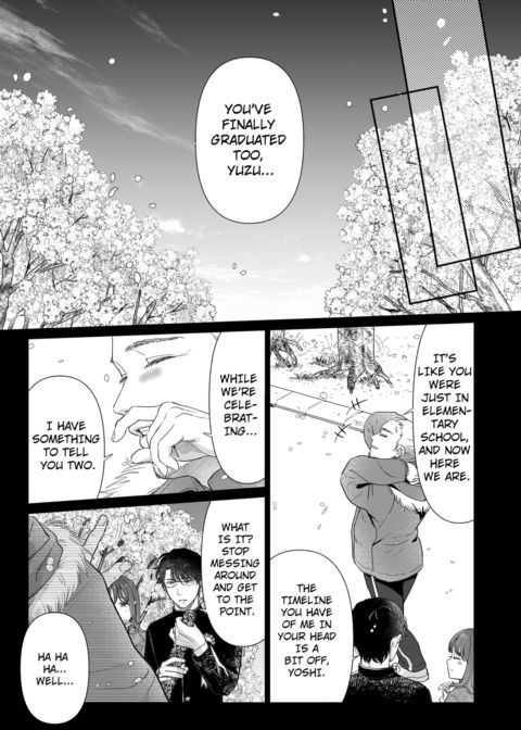 I'm in Love with Mr. Hanabusa's Mouth Vol.5 Chapter 1 page 59