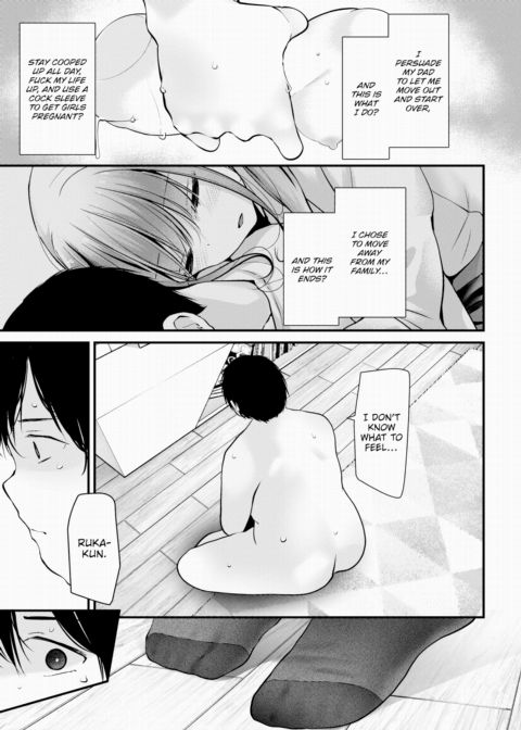 Cocksleeve Classroom Dropout - Episode:05 Chapter 1 page 33