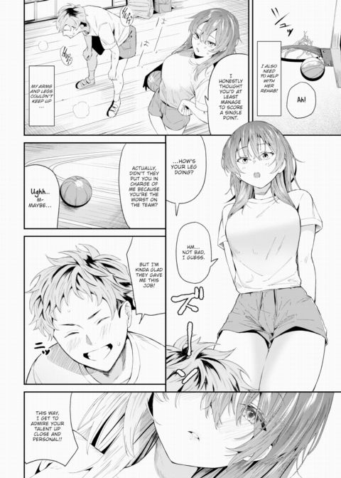 Senpai Duty Chapter 1 page 6
