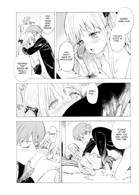 Love Mille-Feuille Chapter 1 page 11