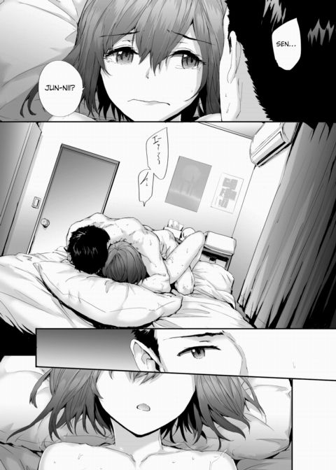 The Neighbor Incident Chapter 1 page 19