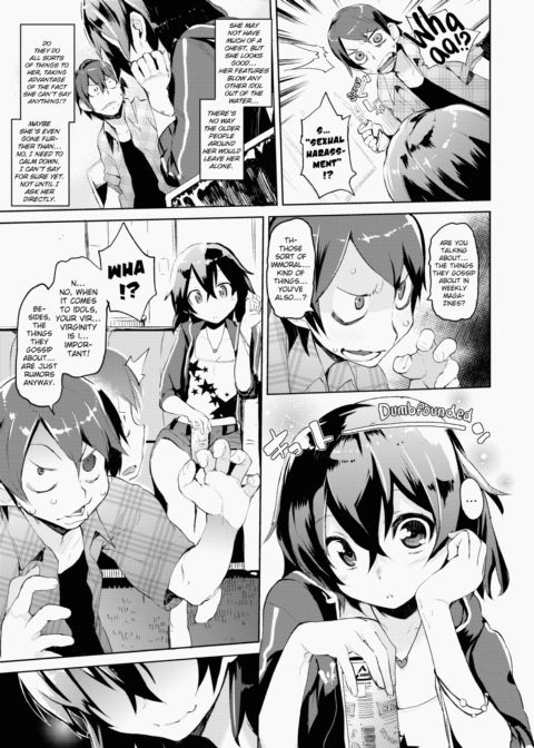 Melty Gaze Chapter 1 page 46