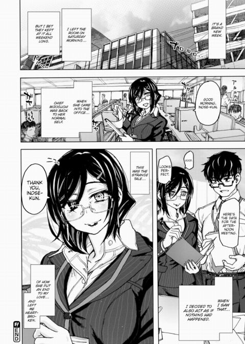 The Same Old Manager - Part 2 Chapter 1 page 26