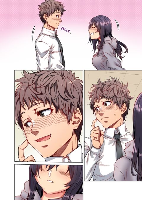 I Brought Home a Runaway (And We Went on a Date) Chapter 1 page 5