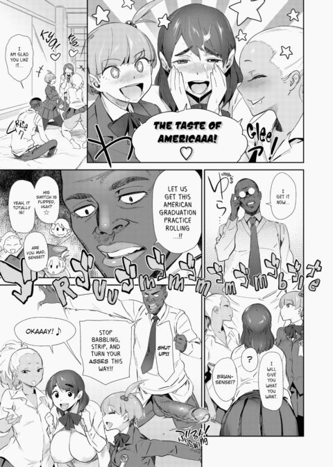 Meaty Minxes Chapter 1 page 46