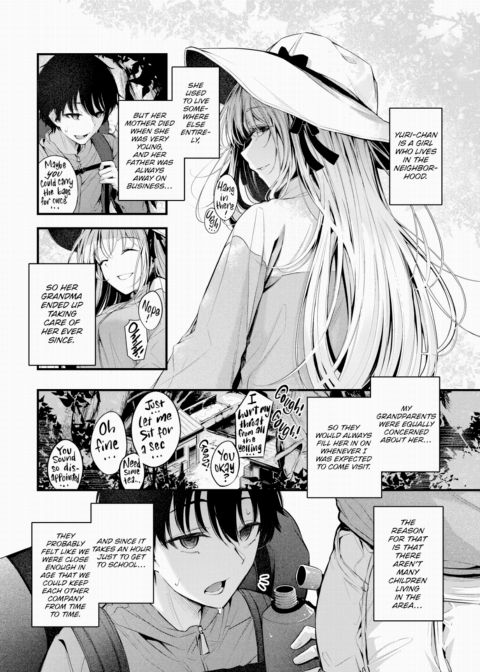 Shooting Star Chapter 1 page 2