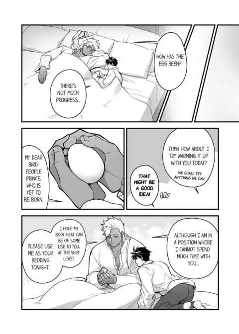 The Titan's Bride Vol.11 Chapter 1 page 49