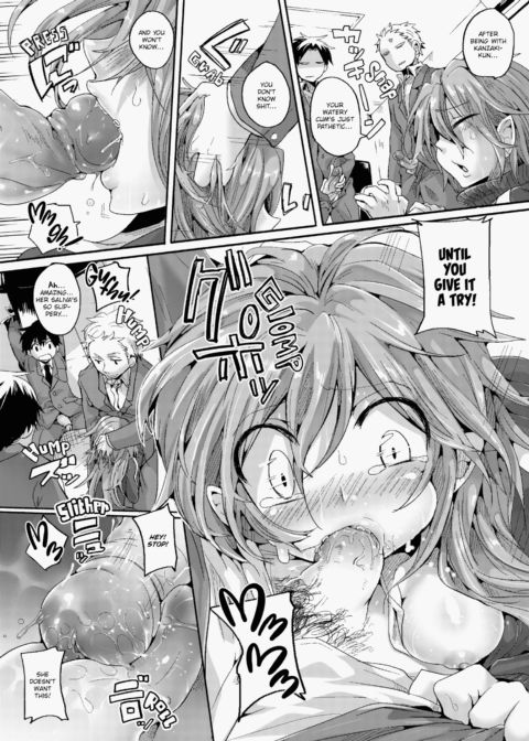 Gimme That Semen! Chapter 1 page 33