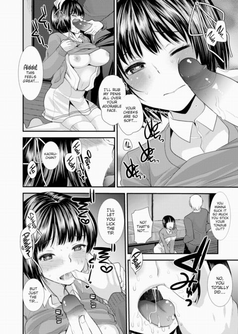 Kaoru-chan is the Loser Chapter 1 page 10