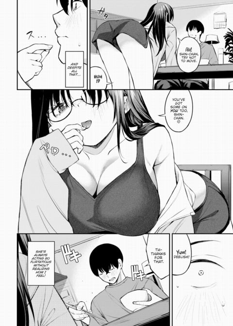 Job Offer While Living Together Chapter 1 page 4