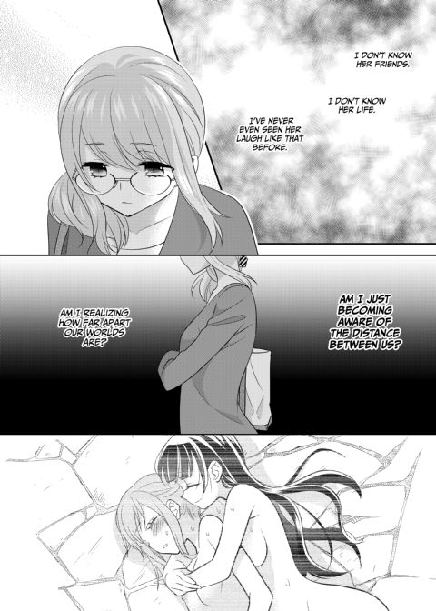 Steamy Love 6 Chapter 1 page 21
