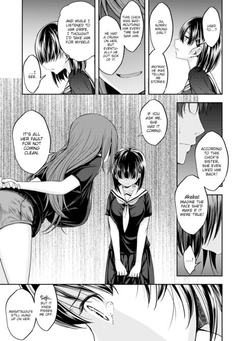 Don't Be So Hard On Yourself Chapter 1 page 7