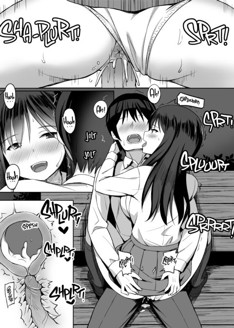 How to Raise a Slutty Fuckbuddy Chapter 1 page 35