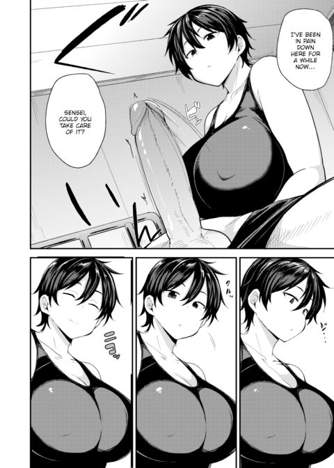 Mom Hunter ~Sendou Hikaru~ Chapter 1 page 6