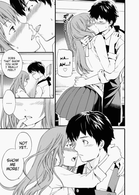 Alluring Woman Chapter 1 page 10