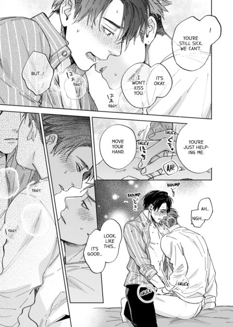 My Annoying Boss Is... Kinda Sexy?! Vol.2 Chapter 1 page 37