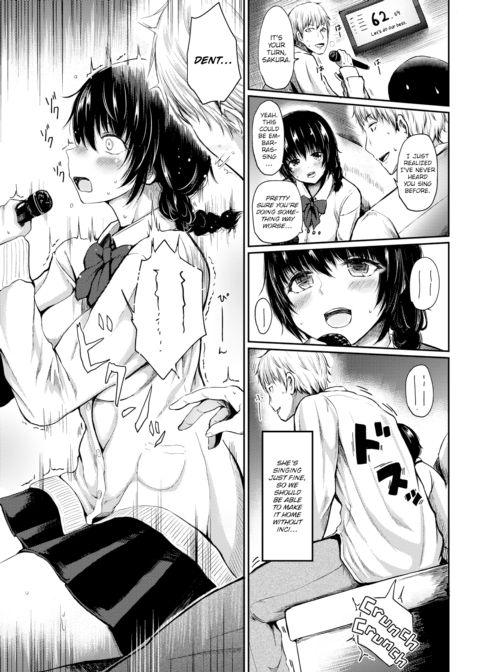 Unparalleled Girlfriend Part 2 Chapter 1 page 5