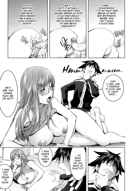 Netorare New Heroine Chapter 1 page 163