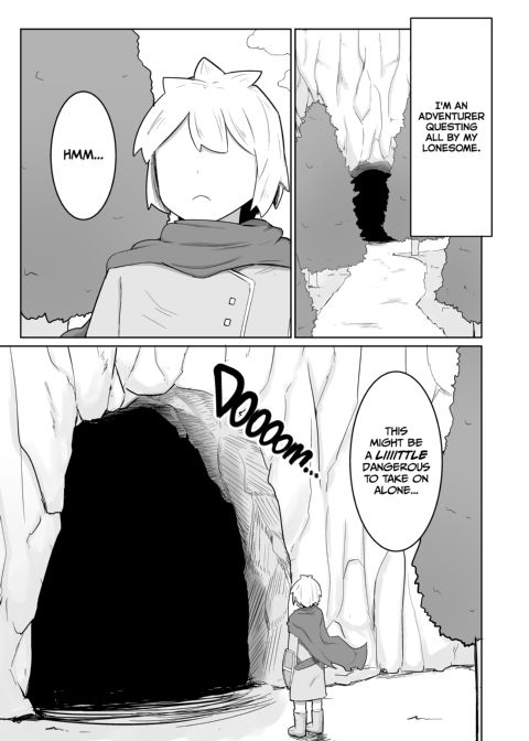 Pound Town with the New Party Member 1 Chapter 1 page 2
