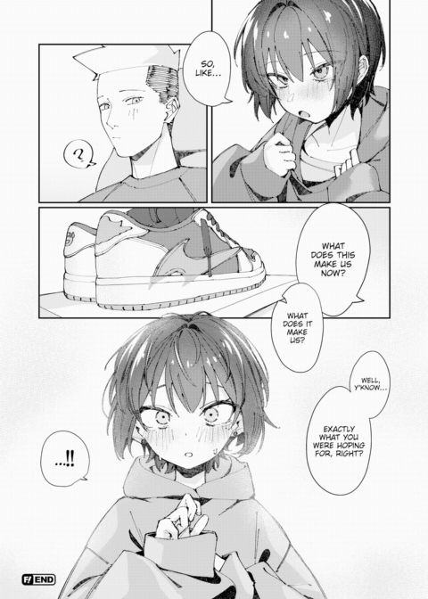 I Don't Need a Fairy Tale Ending Chapter 1 page 28