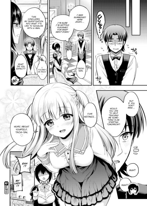 Love ❤ Lesson Chapter 1 page 26